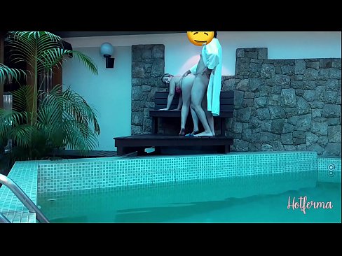 ❤️ Boss jistieden maid għall-pool, iżda ma setgħetx tirreżisti sħun ❤ Porn biss f'mt.taxiklass.ru ❌❤